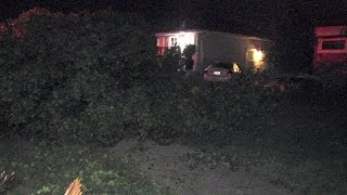 Car into home in Brook Park [upl. by Mun479]