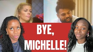 MAFS CHICAGO EPISODE 5 REVIEW  Married At First Sight  Girlfriends and Goals Podcast [upl. by Burdelle]