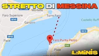 TUTTO PRONTO PER LA TRAVERSATA DELLO STRETTO in Diretta [upl. by Dimo754]