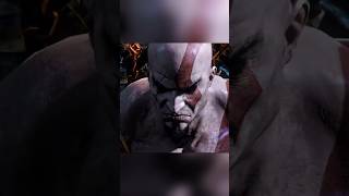 Kratos badass 4k  edit 💀☁️👌👌❤️‍🔥 gow shorts sharrygaming [upl. by Sale172]