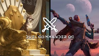 MTG Duel Commander  Championnat DC Québec 24  Yoshimaru vs Ghyrson  12 finale [upl. by Ahsienar]