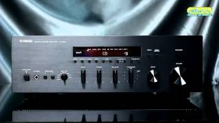 Lindo Receiver Stereo Yamaha R S500 [upl. by Nash304]