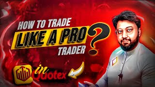 NFP NEWS  35k Profit Just One Min  Change Your Life With Quotex Binary Trading [upl. by Tibbetts]