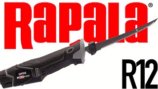 Rapala R12 One year ReviewUpdate [upl. by Jermain]