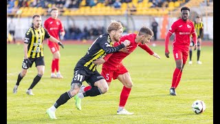 Šiauliai  Sūduva 21 20241020 highlights [upl. by Orsola]