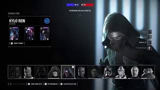 Sweaty Games  Battlefront 2 Gameplay [upl. by Lhamaj924]