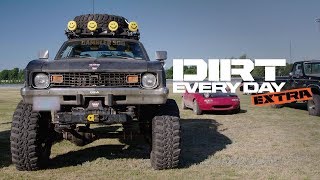 Fred’s Favorite Gambler 500 Vehicles  Dirt Every Day Extra [upl. by Awjan]