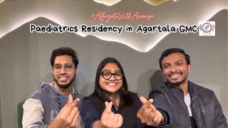 Paediatrics In AGMC AffogatoWithAnanya Episode 9 [upl. by Nadirehs811]