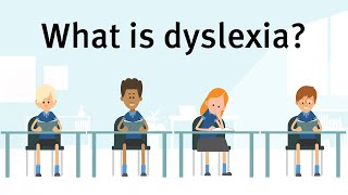 What is dyslexia [upl. by Odlanier906]