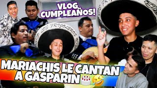 Gasparin Celebrando sus Dulces 24🎂🥳 ft Alvarito Sapito  Comicos Ambulantes 2024 [upl. by Eatnoed]