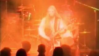 Therion Pandemonic Outbreak live 1995 [upl. by Arevle571]