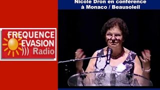 TÉMOIGNAGE NDE  Conférence de Nicole Dron sur Fréquence Evasion [upl. by Rufe]