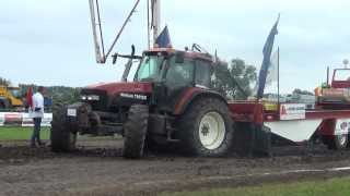 New Holland TM 150 Supersteer [upl. by Neumeyer606]