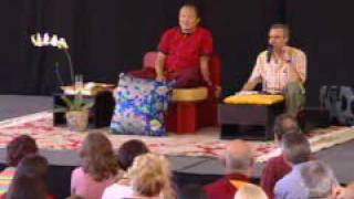 Meditation  Dzongsar Khyentse Rinpoche [upl. by Kirsch]