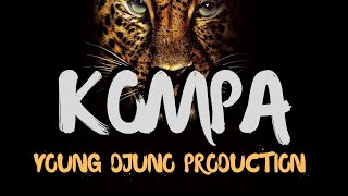 KOMPA  Instrumental 2020  Young Djuno  SOLD [upl. by Aya]