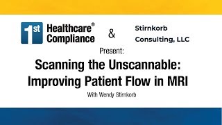 Scanning the Unscannable Improving Patient Flow in MRI [upl. by Merkley]