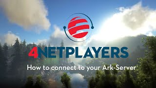 How to connect to your ArkServer [upl. by Barcellona]