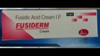 Fusiderm Cream [upl. by Ronna]