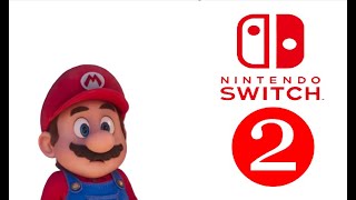 Are We Now In Nintendo Switch 2 Reveal Territory [upl. by Grail813]