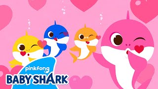 Baby Shark Loves Mommy Shark  Compilation 11  Best Sing Along  Baby Shark Official [upl. by Enila941]