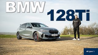 2024 BMW 128ti  A Brilliant Hot Hatch 4K [upl. by Lawan368]