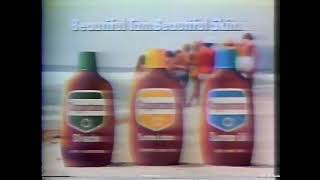 1977 Coppertone Suntan Lotion Commercial [upl. by Keller]