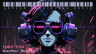 DJ Mettaton throws a techno rave in the true lab [upl. by Osnofledi351]