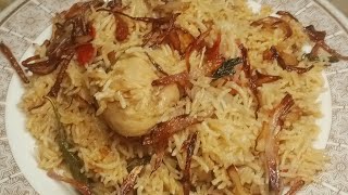 hara masala chicken pulaao  lazeez food ll by ashi ka kitchen [upl. by Aneri]