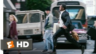 The Pursuit of Happyness 28 Movie CLIP  Running 2006 HD [upl. by Jilly]