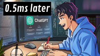 How to learn anything fast using ChatGPT  Full guide to studying with AI [upl. by Zilla]