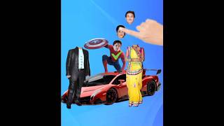 Jethalal 🤩 Tom Holland as Spiderman 😍 Daya bhabhi wrong head change challenge 🔥 art adda [upl. by Craggie531]