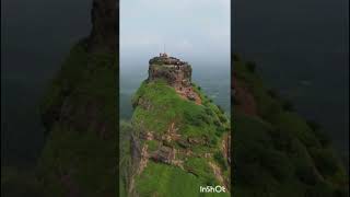 Raibag district of Maharashtra kalavantin durga trekkingvlog [upl. by Irol]