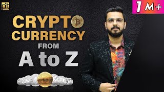 What is CryptoCurrency  Everything About Bitcoin amp Cryptocurrencies Explained for Beginners [upl. by Crawley]