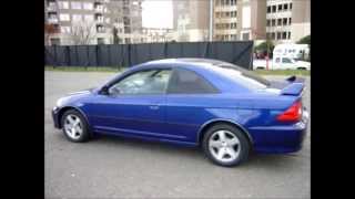 2005 Honda Civic SI  Automatic 138K  Sunroof  7995  wwwMalibuMotorsVictoriacom [upl. by Brag794]