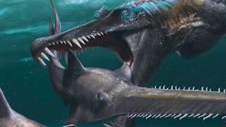 This Pliosaur Is More Dangerous Than You Think [upl. by Lleda]