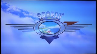 Soarin Over California Disney California Adventure 2022 [upl. by Eiduam254]