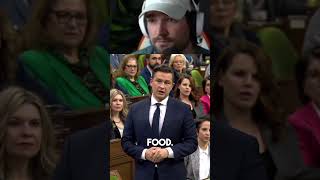 Pierre Poilievre DESTROYS Justin Trudeau shorts [upl. by Soph]