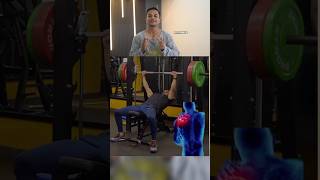 The 1 Incline Bench Press Mistake Youre Making। shorts youtubeshorts [upl. by Blackman756]