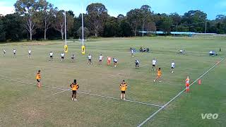 Eagles v Sunnybank Div 2 Round 5 [upl. by Airolg]