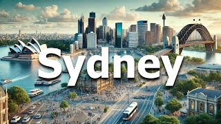 Sydney Australia 10 BEST Things To Do In 2024 Travel Guide [upl. by Aronas]