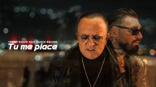 TOMMY RICCIO ft MARCO CALONE  Tu me piace   VDAgostinoTRiccio [upl. by Andre]