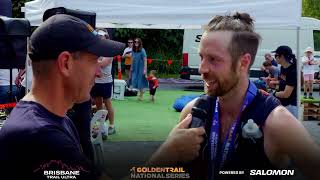 Brisbane Trail Ultra BTU 2024 Highlights powered by Salomon [upl. by Etnaid]