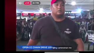 kirby caparonPhilippines vs arm rayongThailand I rider na dumikit kay armrayong [upl. by Buddie]