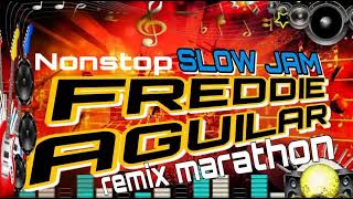 SLOW JAM REMIX NONSTOP FREDDIE AGUILAR ASIN REMIX MARATHON OPM SLOW JAM REMIX DJ [upl. by Anaitit]