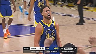 Klay Thompson CatchandShoot 3s 🔥 [upl. by Rad]