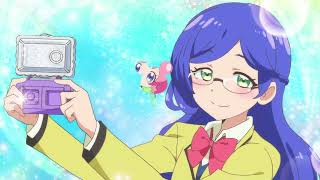 Kiratto Pri Chan ED 1  Pretty Channel [upl. by Valenta]