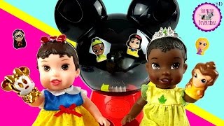 Disney Junior España  Historias de la Doctora Juguetes episodio 3 [upl. by Ocirnor]