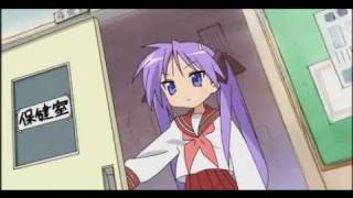 Lucky Star Abridged Episode 1 quotDreams Come Truequot [upl. by Notreve]