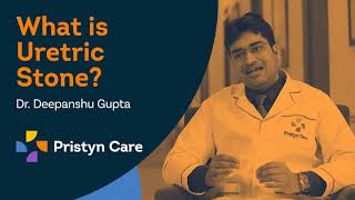 What is Ureteric Stone  Dr Deepanshu Gupta  Pristyn Care [upl. by Daggna]