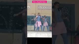 School Girl Talented Dance  அருமையான நடனம்  School Dance Festival trending viral shorts [upl. by Nuriel]